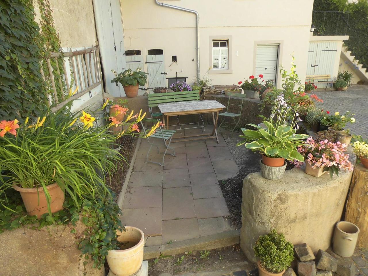 Gaestezimmer Mittelgasse Florsheim-Dalsheim Exterior foto